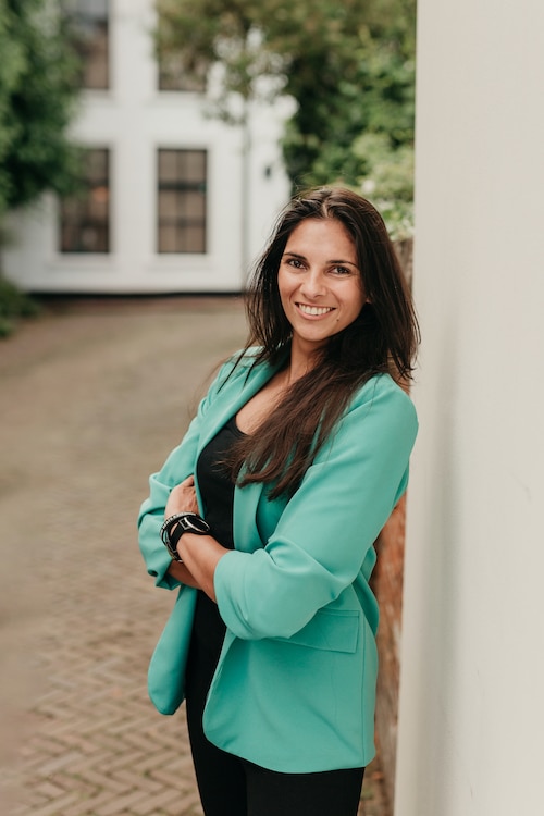 Sangeeta van de Meer